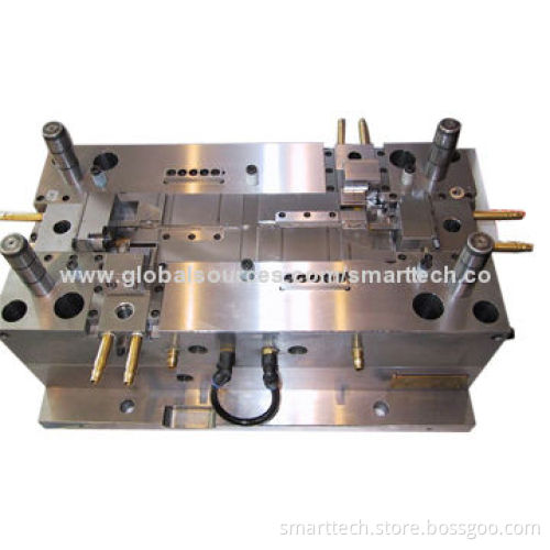 High Precision OEM Plastic Injection Mold, European Standard
